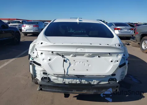 2017 Honda Civic Touring from USA, damaged, VIN 19XFC1F90HE008275